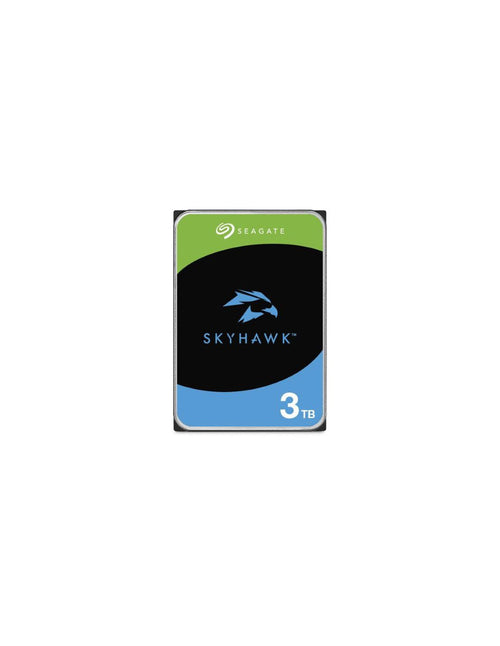 Hard disk Seagate SKYHAWK 3 TB SATA 3 3,5'' (ST3000VX015)