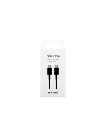 Samsung Cavo USB-C to USB-CDX310JBE 1,8m 3A Black