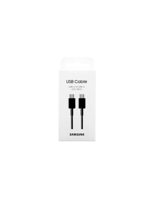 Samsung Cavo USB-C to USB-CDX310JBE 1,8m 3A Black