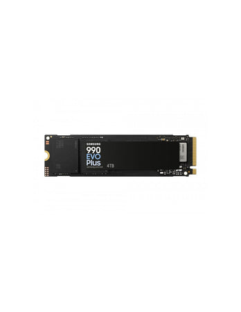 SSD Samsung 4 TB 990 EVO PLUS M.2 (MZ-V9S4T0BW) NVME