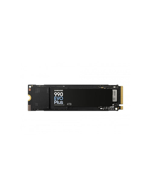 SSD Samsung 4 TB 990 EVO PLUS M.2 (MZ-V9S4T0BW) NVME