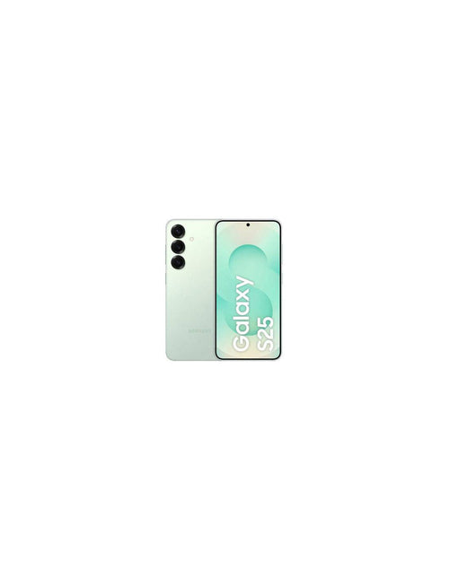 Smartphone Samsung SM-S931 S25 12+128GB 6.2'' 5G Mint DS EU