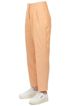 SO ALLURE So Allure - Pantalone - 411511 - Arancione da donna