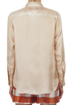 JUCCA Jucca - Camicia - 451719 - Albicocca da donna