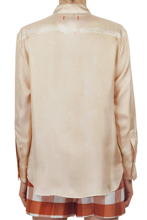 JUCCA Jucca - Camicia - 451719 - Albicocca da donna