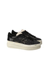 PREMIATA sneaker donna premiata - claudia - nero da donna