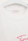 Oroblu T-Shirt Girocollo Estiva da Donna VOBT67356 S40 - Passarelli Biancheria
