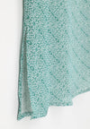 Oroblu T-shirt da Donna in Raso Leggero Décor VOBT67630 S74