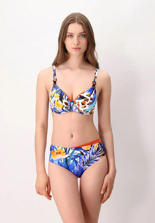 Oroblu Costume Due Pezzi Preformato con Ferretti Twiga VOBB67682 S110