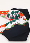 Oroblu Costume Due Pezzi Preformato con Ferretti Roses VOBB67722 S110