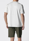Cagi Pigiama Corto Estivo da Uomo 4436 2601S25