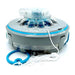 Kit pulizia piscina san marco i run robot pulitore ricaricabile - 8300926160645