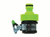 Connettore per miscelatore circolare  (Femmina) 15-18 mm, (Maschio) 12,7 mm silverline