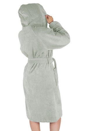 Accappatoio Soffio ! Jolie in Spugna 350g/mq Lusso