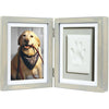 Cornice animale con impronta Pearhead - Grigio