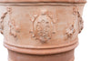 Biscottini Vaso in Terracotta 100% Made in Italy interamente Lavorata a Mano