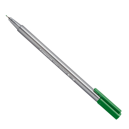 Triplus Fineliner Punta 0,3Mm Verde Prato Staedtler