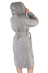 Accappatoio Soffio ! Jolie in Spugna 350g/mq Lusso