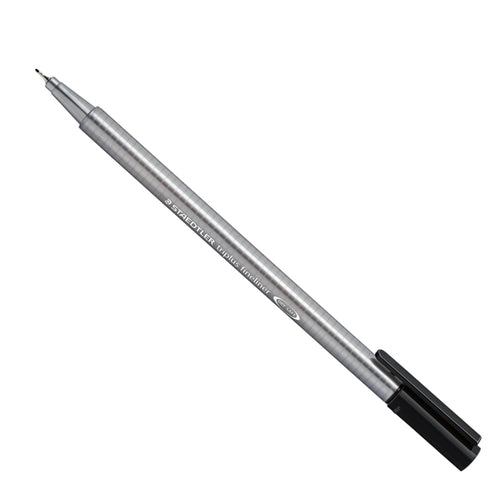Triplus Fineliner Punta 0,3Mm Nero Staedtler