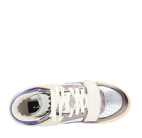 RUN OF Sneakers Multicolour da donna