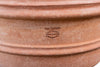 Biscottini Vaso in Terracotta 100% Made in Italy interamente Lavorata a Mano orcio conca