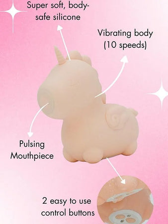 Unicorno Heart Throb