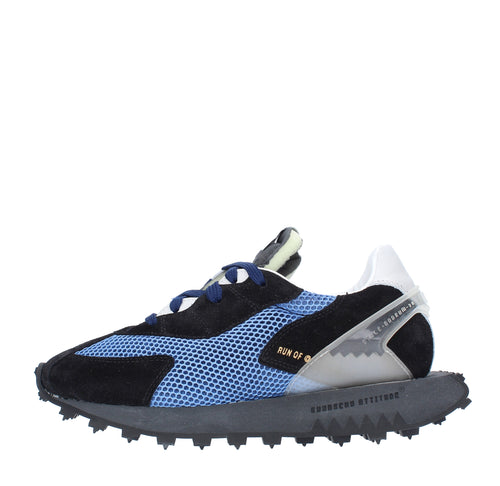 RUN OF Sneakers Azzurro da donna
