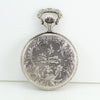Orologio da tasca Perseo savonette meccanico carica manuale contadino