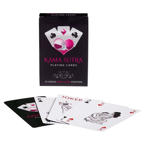 Carte da gioco Kama Sutra Playing Cards