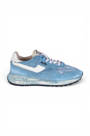 AUTRY Autry - Sneakers - 470555 - Azzurro da donna