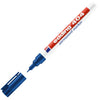 Marcatore Permanente Extra-Fine Edding 404 Punta 0,75Mm Blu
