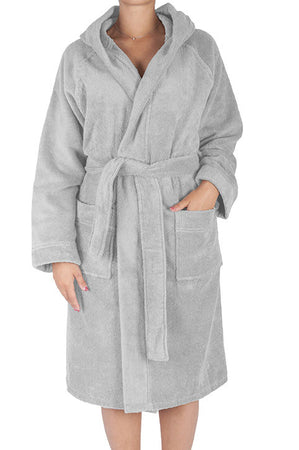 Accappatoio Soffio ! Jolie in Spugna 350g/mq Lusso