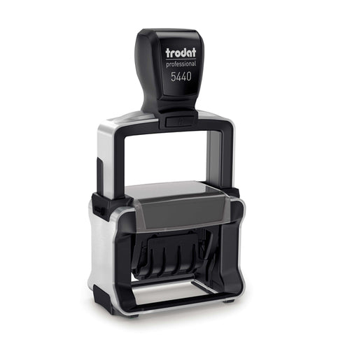 Timbro Professional 4.0 5440 Datario 49X28Mm Personaliz Autoinch. Trodat