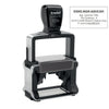 Timbro Professional 5206 56X33Mm 8Righe Personaliz Autoinch. Trodat