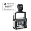 Timbro Professional 4.0 55510/Pl Numeratore 10 Colonne 5Mm Autoinch. Trodat