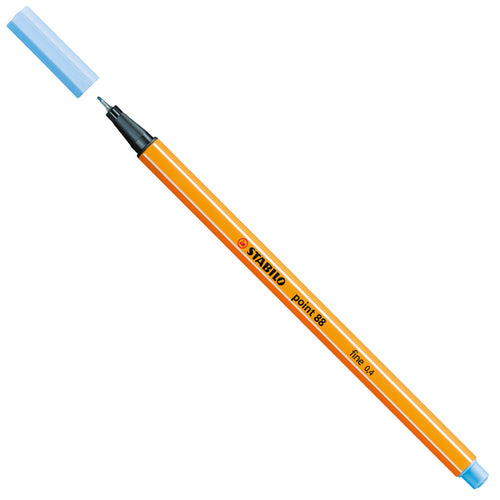 Pennarello Point 88 88/11 Blu Cobalto Stabilo