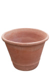 Biscottini Biscottini Vaso Orcio Terracotta Lavorato a Mano Made in Italy D90x66 Antigelo