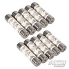 Fusibili per la protezione di circuiti elettrici 3A 5A 13A 10pezzi Power Master