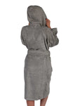 Accappatoio Jolie ! Spugna 450g/mq Lusso e Comfort