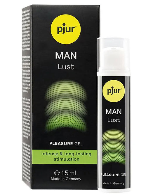 Pjur - Man Lust Pleasure Gel 15ml