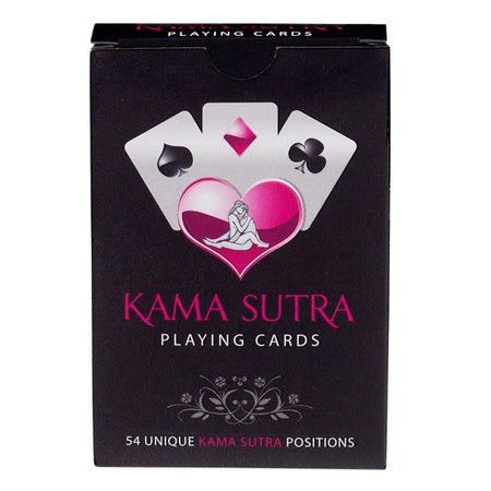Carte da gioco Kama Sutra Playing Cards