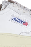 AUTRY Autry - Sneakers - 460582 - Bianco/Tabacco da donna
