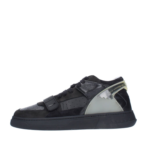 RUN OF Sneakers Nero da bambino