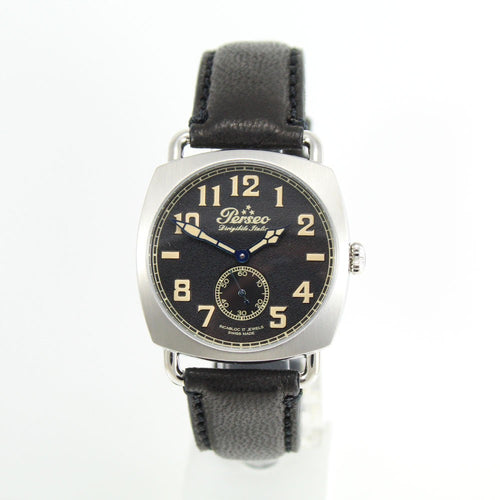Orologio uomo Perseo Dirigibile Italia carica manuale