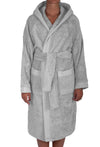 Accappatoio Jolie ! Spugna 450g/mq Lusso e Comfort