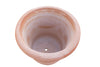 Biscottini Vaso Orcio Conca Biscottini Terracotta Toscana 70x62 Artigianale Antigelo Made