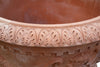 Biscottini Vaso Orcio Toscano Invecchiato Biscottini Terracotta Artigianale Made Italy