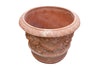 Biscottini Vaso Orcio Toscano Invecchiato Biscottini Terracotta Artigianale Made Italy