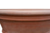 Biscottini Vaso orcio Biscottini terracotta galestro antigelo 115x69 Made in Italy