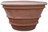 Biscottini Vaso in Terracotta 100% Made in Italy interamente Lavorata a Mano orcio